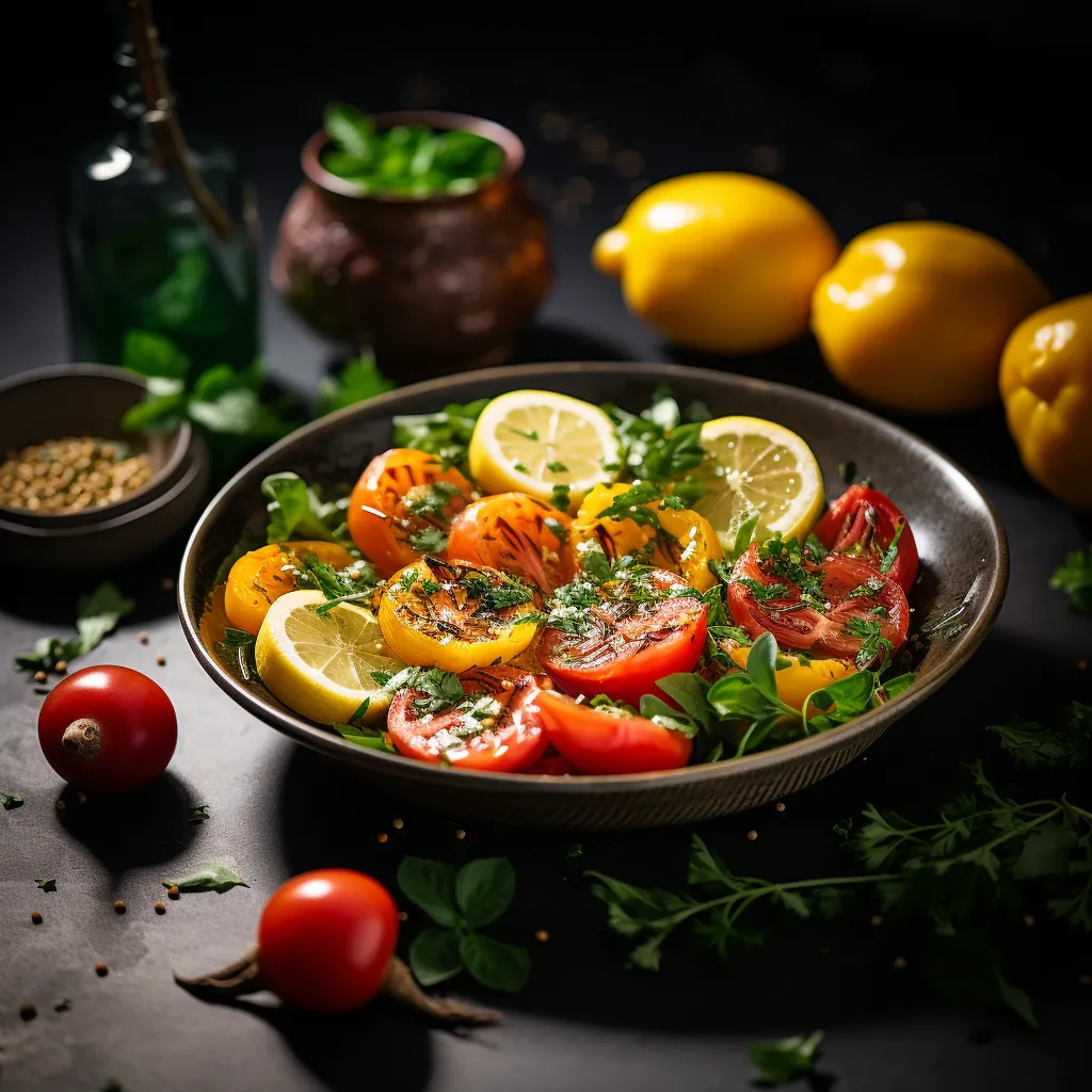 Cover Image for Lebanese Recipes for a Camping Trip Dinner