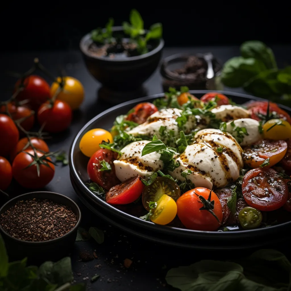 Cover Image for Lebanese Recipes for a Flavorful Middle Eastern Banquet