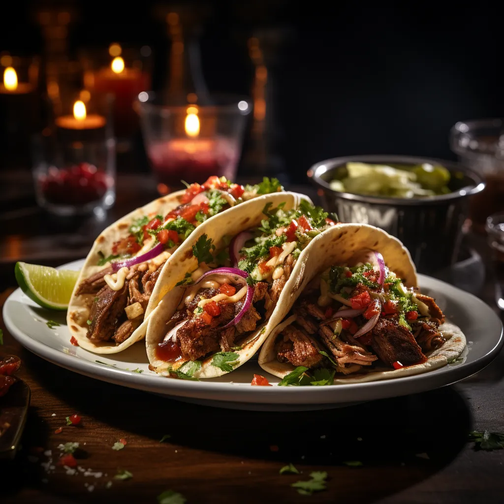Cover Image for What to do with Leftover Beef Tacos Salad with Guacamole
