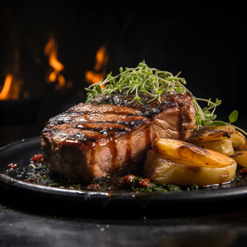 Cover Image for What to do with Leftover Pork Chops: Stir-Fry with Bell Peppers and Onions