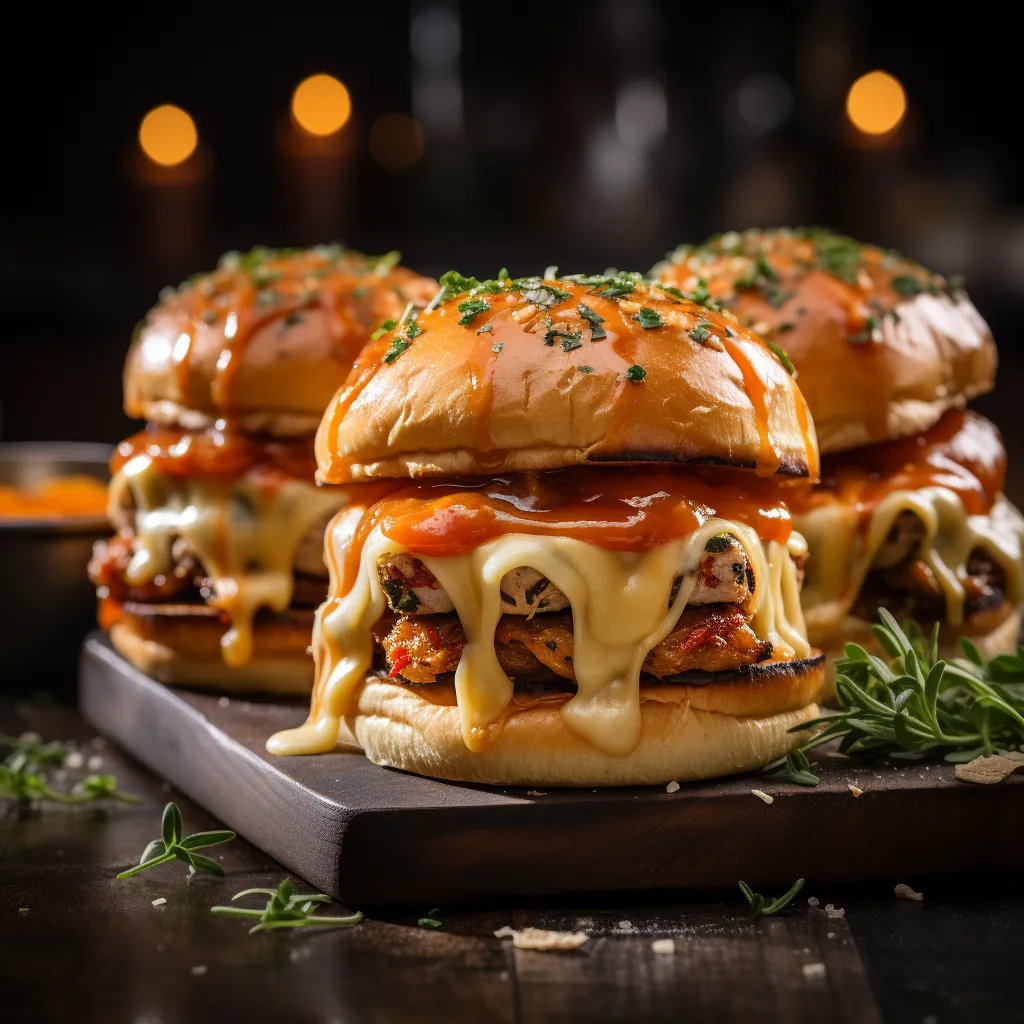 Cover Image for What to do with Leftover Turkey Burger Sliders with Chipotle Mayo