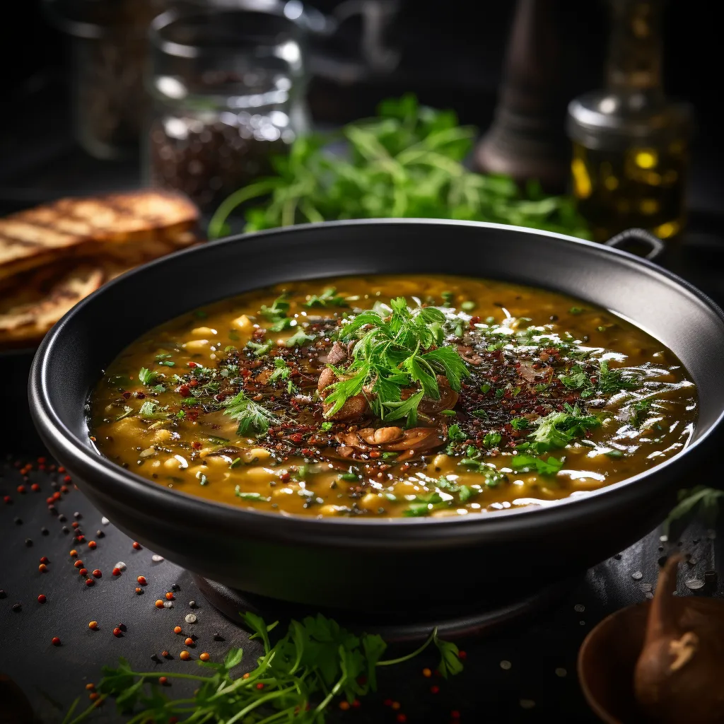 Cover Image for Satisfy Your Taste Buds with These Delicious Lentil Recipes