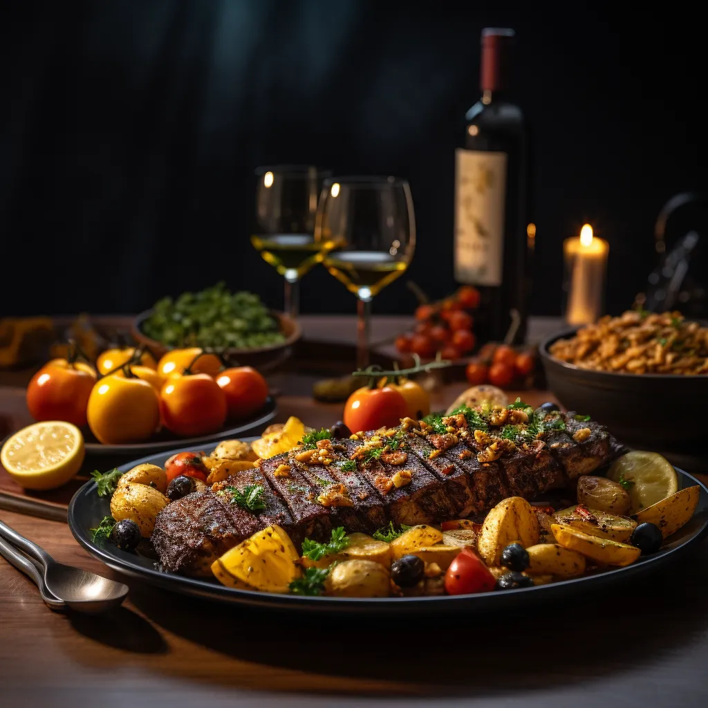 Cover Image for Mediterranean Recipes for a Budget-Conscious Budget