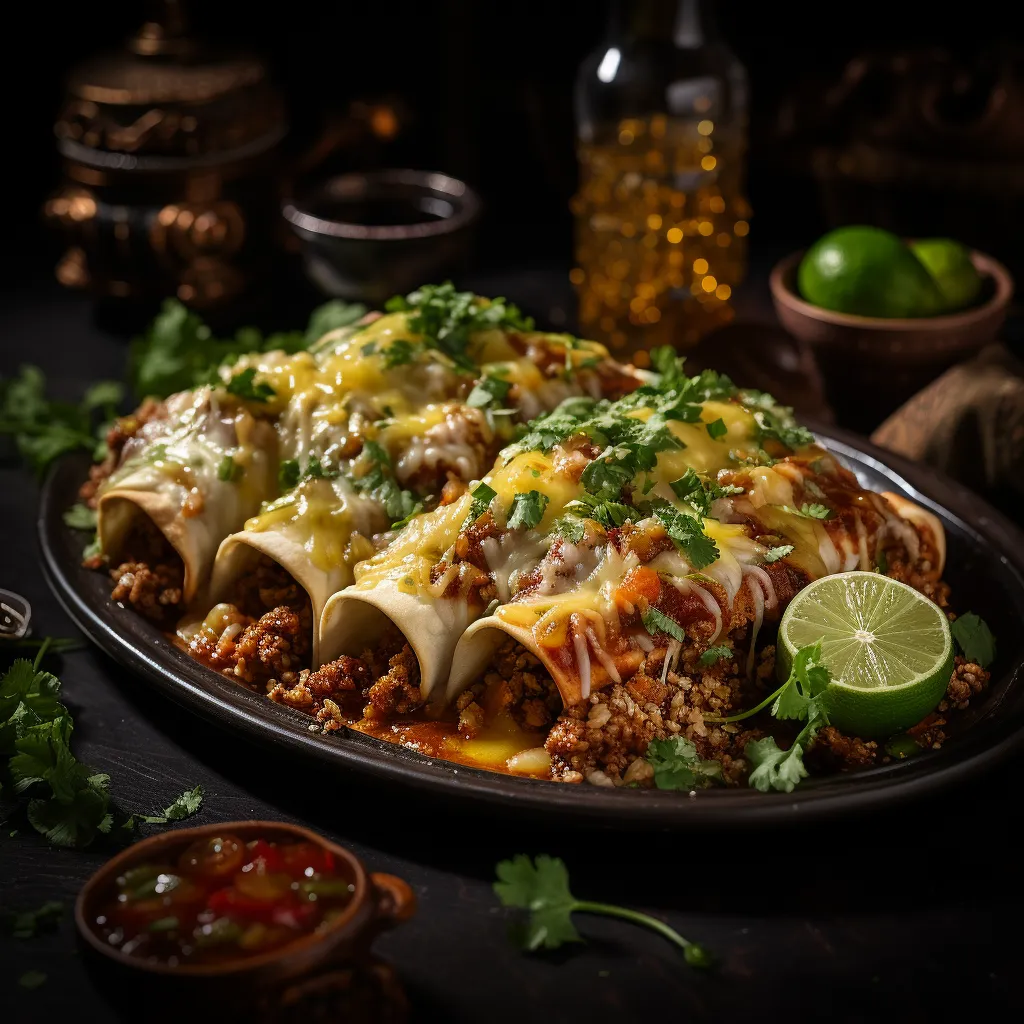 Cover Image for Mexican Recipes for a Camping Trip Brunch