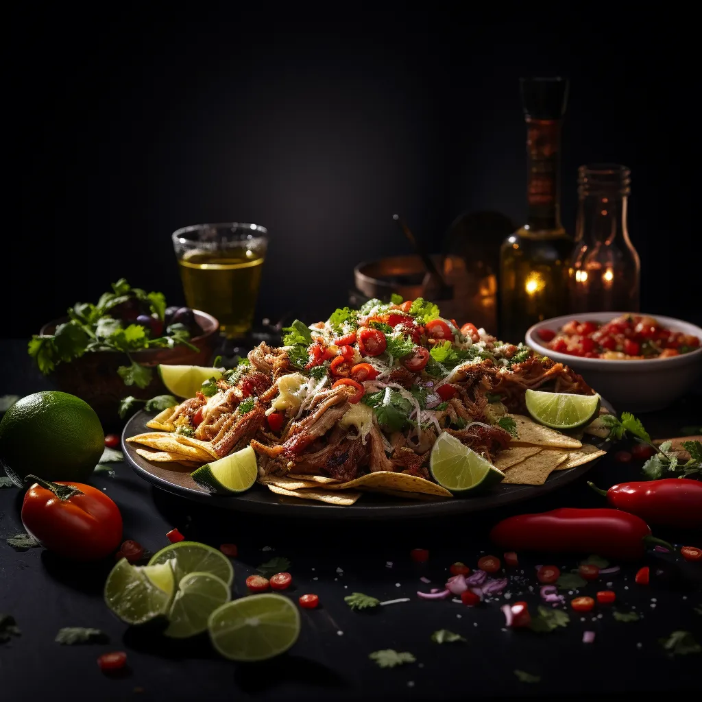 Cover Image for Mexican Recipes for a Lively Dia de los Muertos Gathering