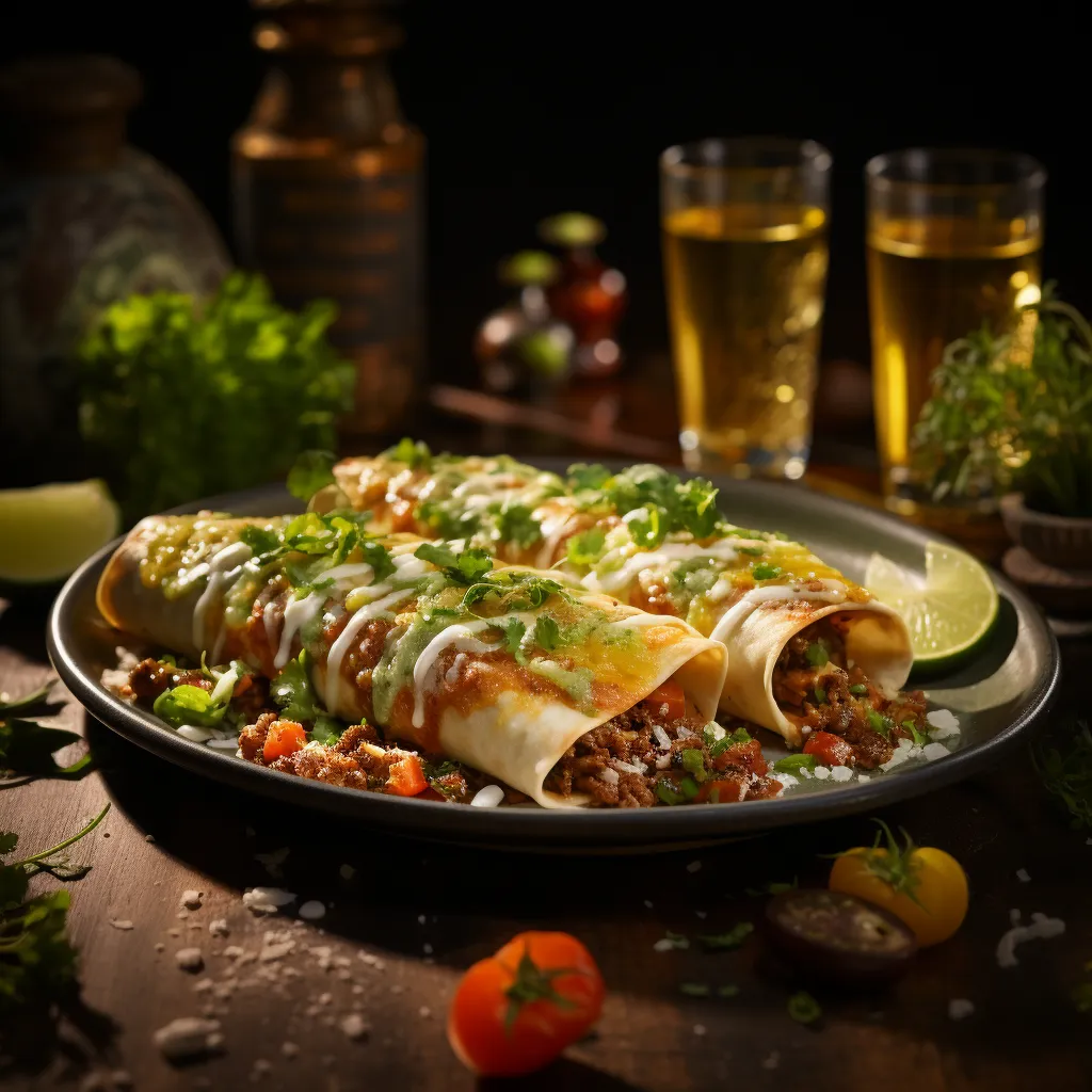 Cover Image for Mexican Recipes for Nut-Free Diets