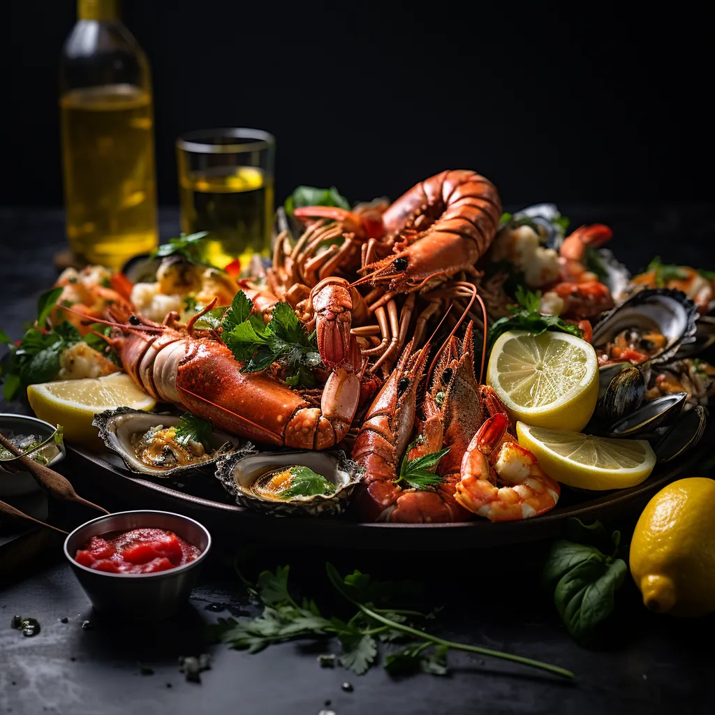Cover Image for Mexican Recipes for Pescatarians