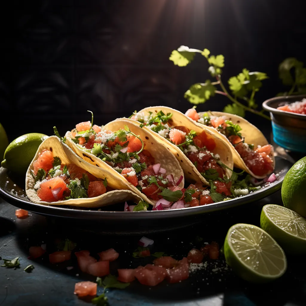 Cover Image for Mexican Recipes for Spring