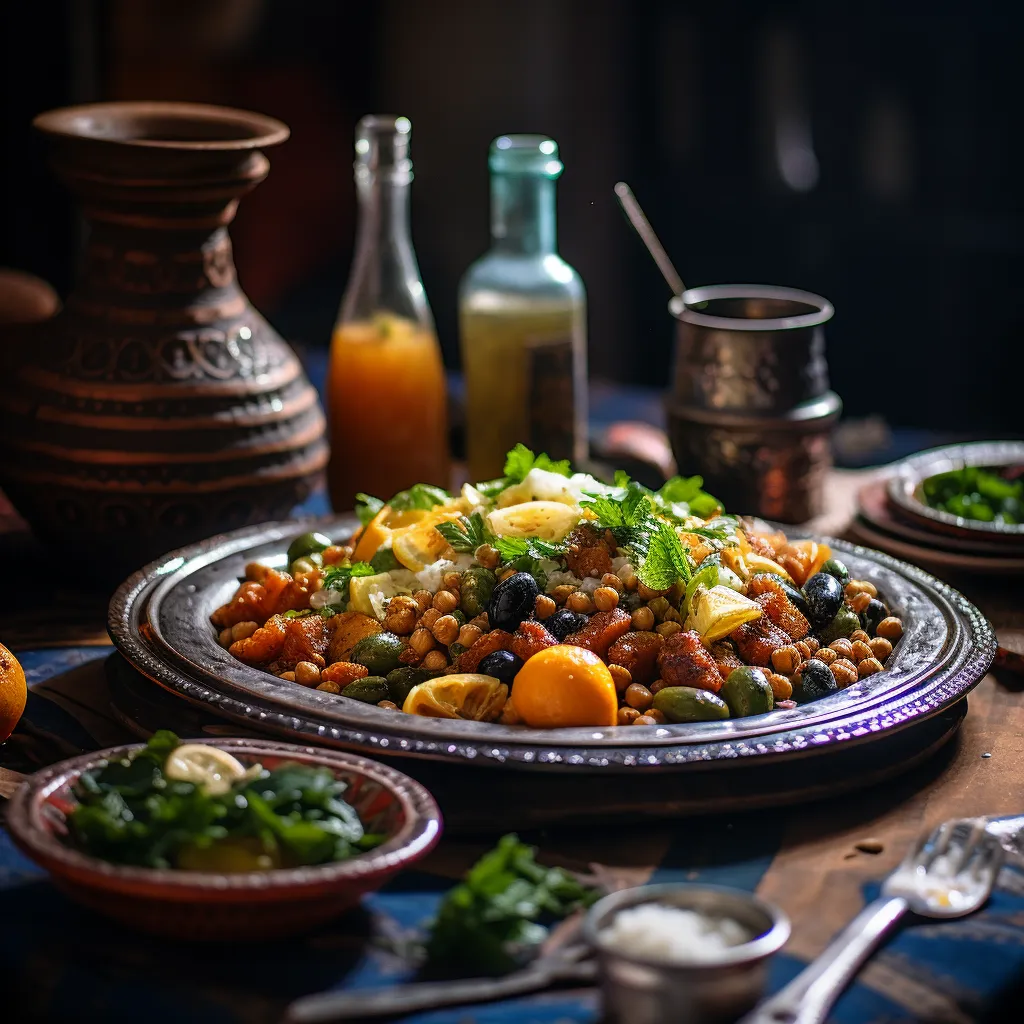 Cover Image for Discover the Best Moroccan Recipes for Kosher Cooking