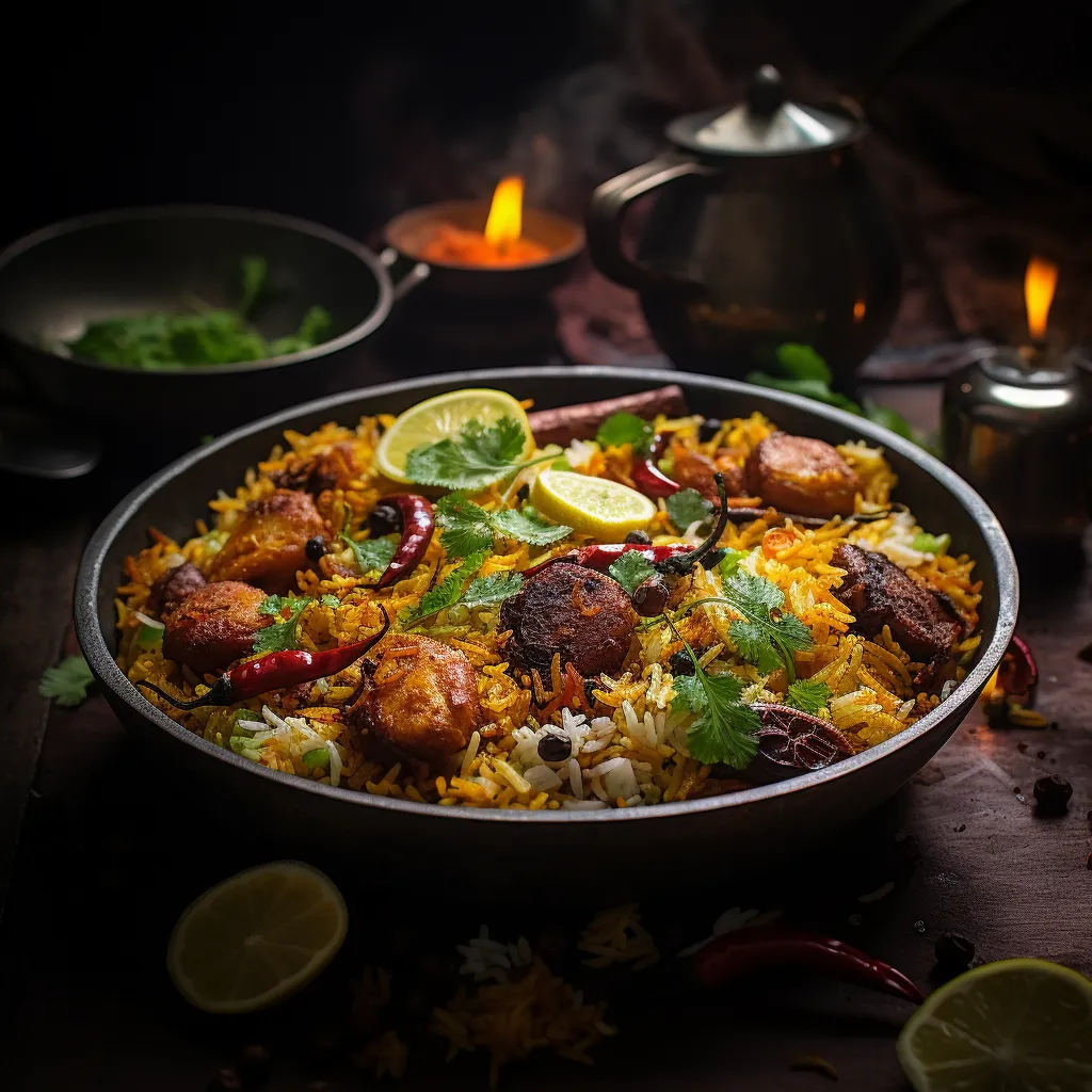 Cover Image for Discover the Rich Flavors of Pakistani Recipes