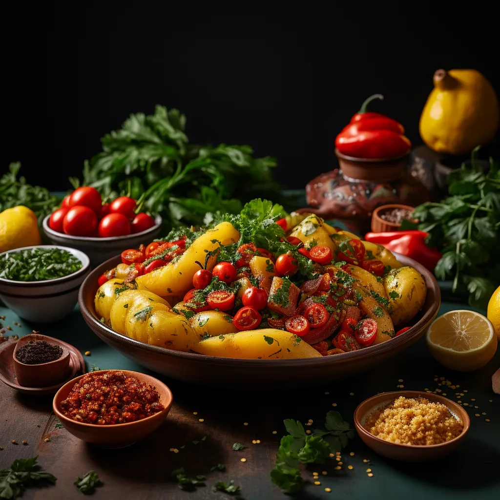 Cover Image for Discover the Rich Flavors of Paraguayan Recipes