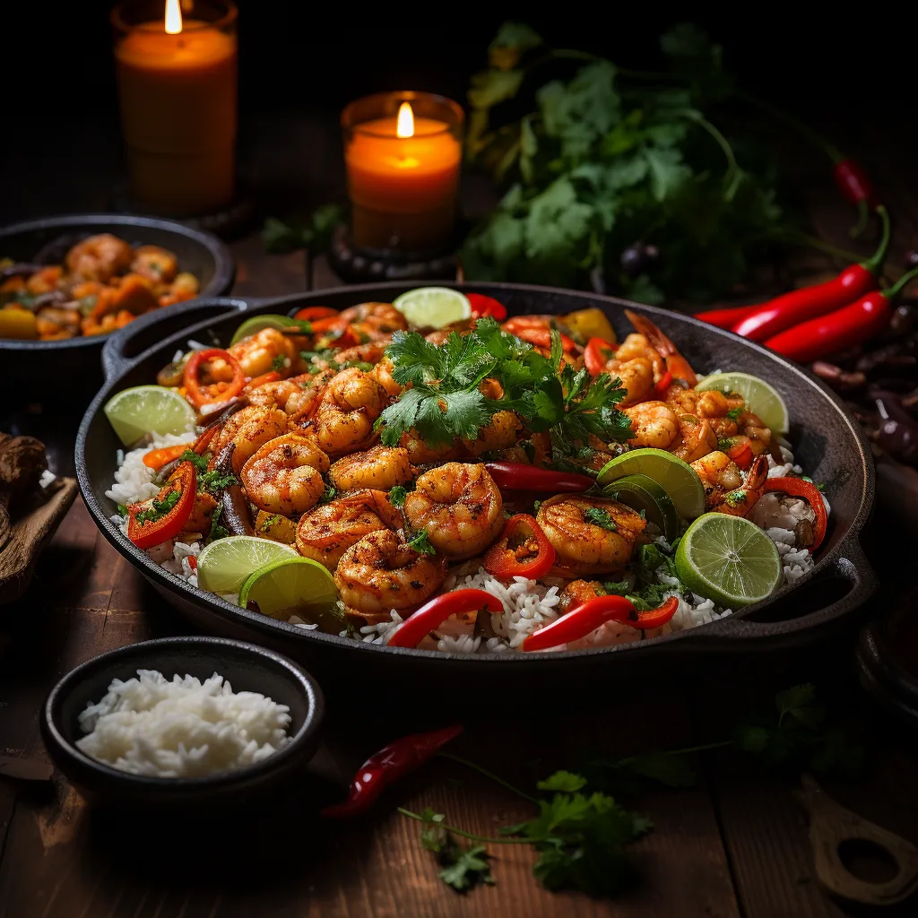 Cover Image for Peruvian Recipes for a Flavorful Inti Raymi Ceremony