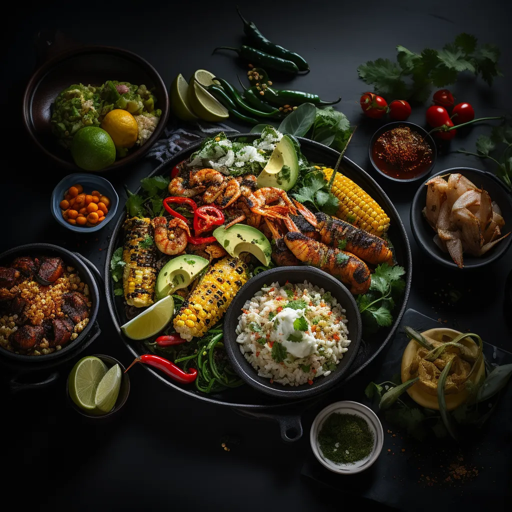 Cover Image for Peruvian Recipes for Gluten-Free