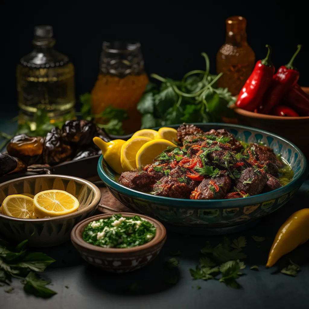 Cover Image for Quick Albanian Recipes