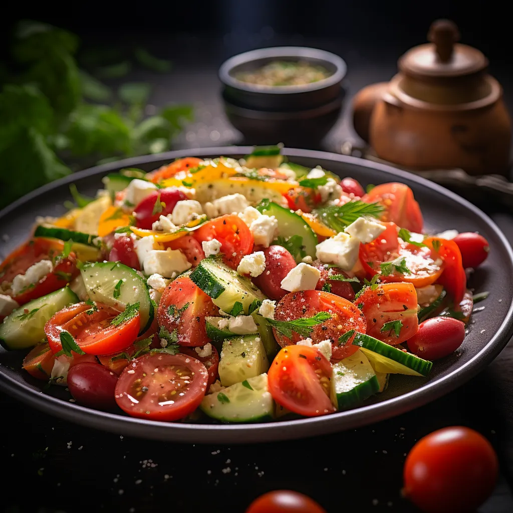 Cover Image for Quick and Delicious Greek Recipes