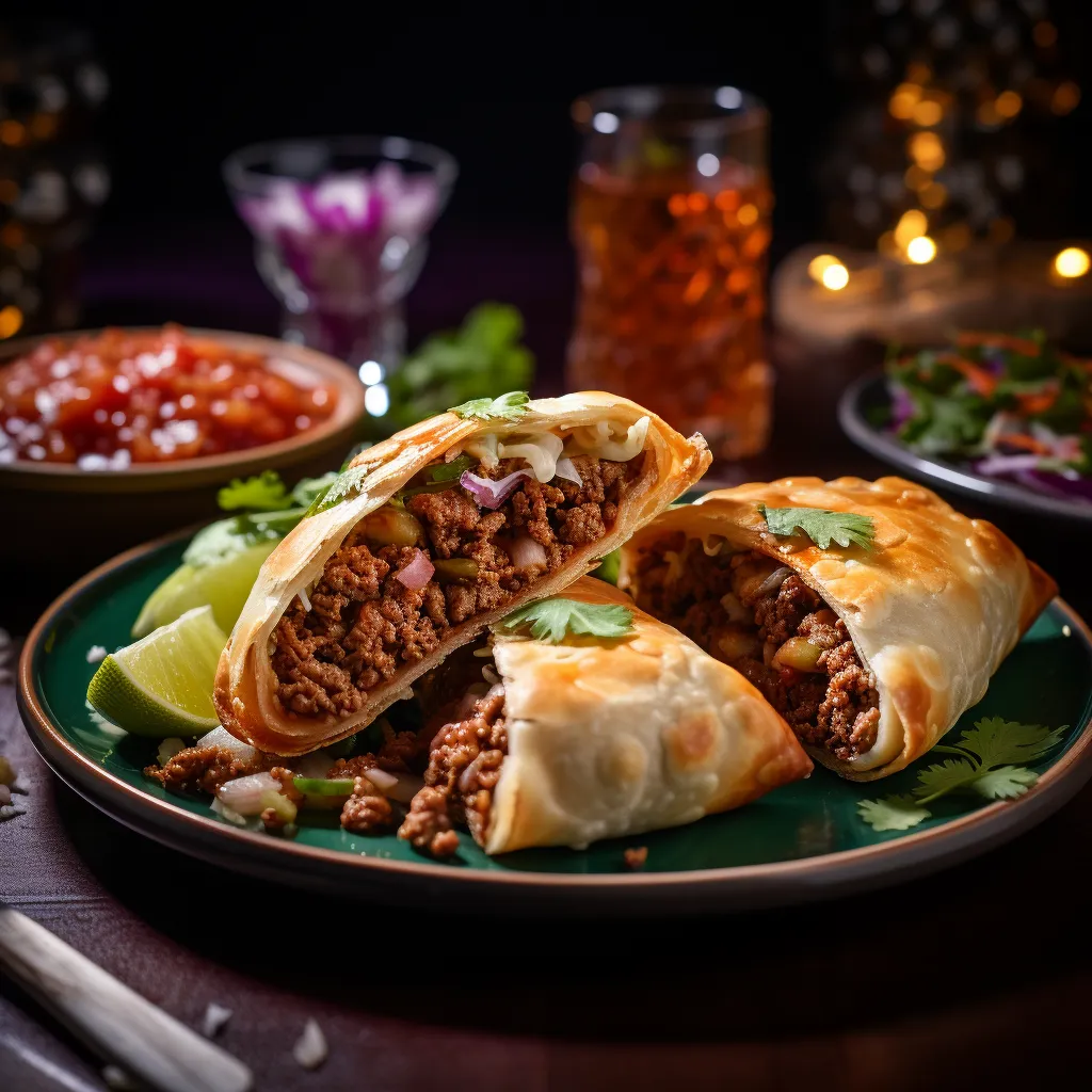 Cover Image for Quick Argentine Recipes