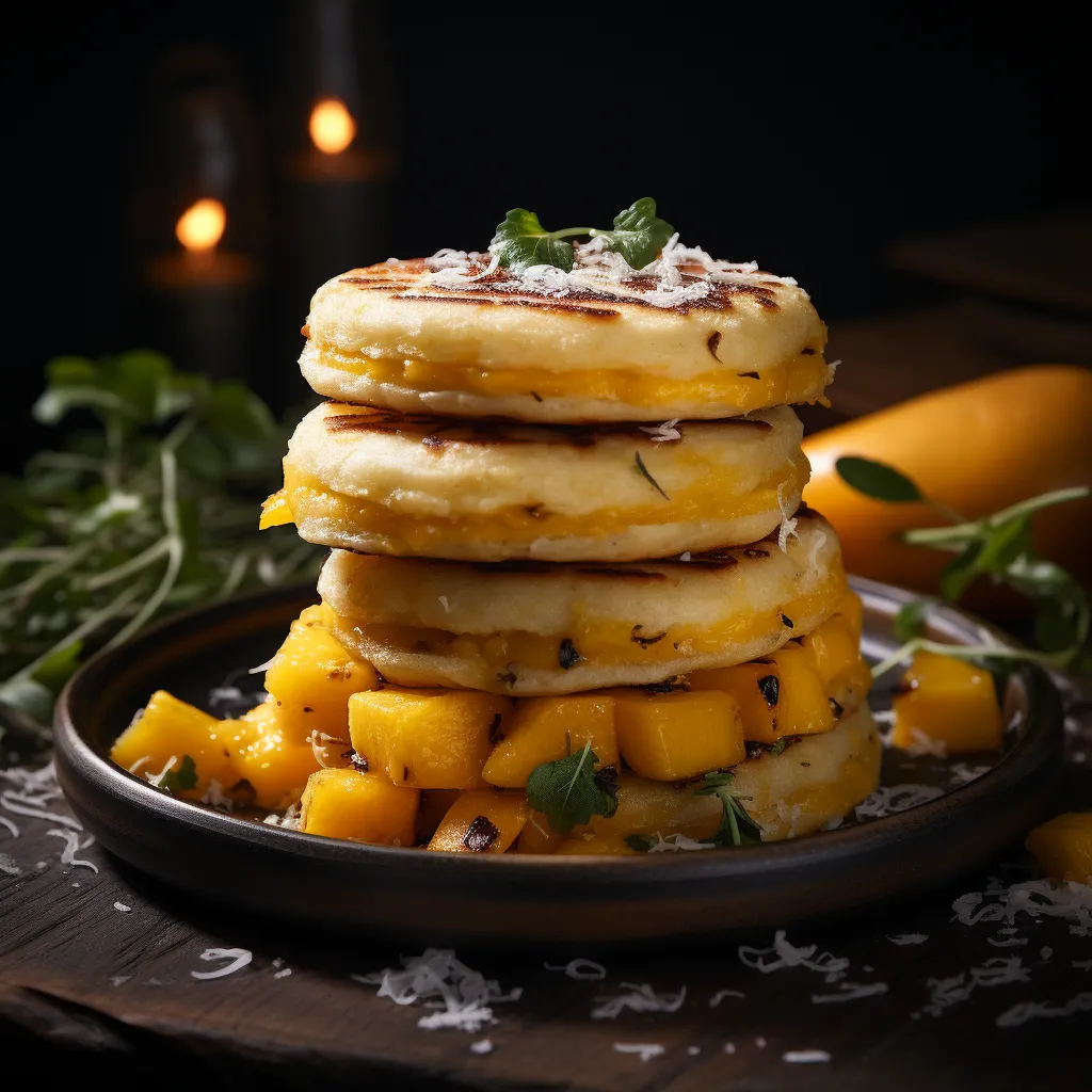 Cover Image for Quick Colombian Recipes