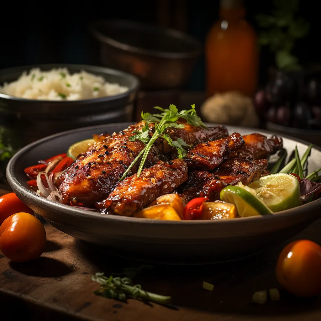 Cover Image for Quick and Easy Filipino Recipes for Busy Weeknights