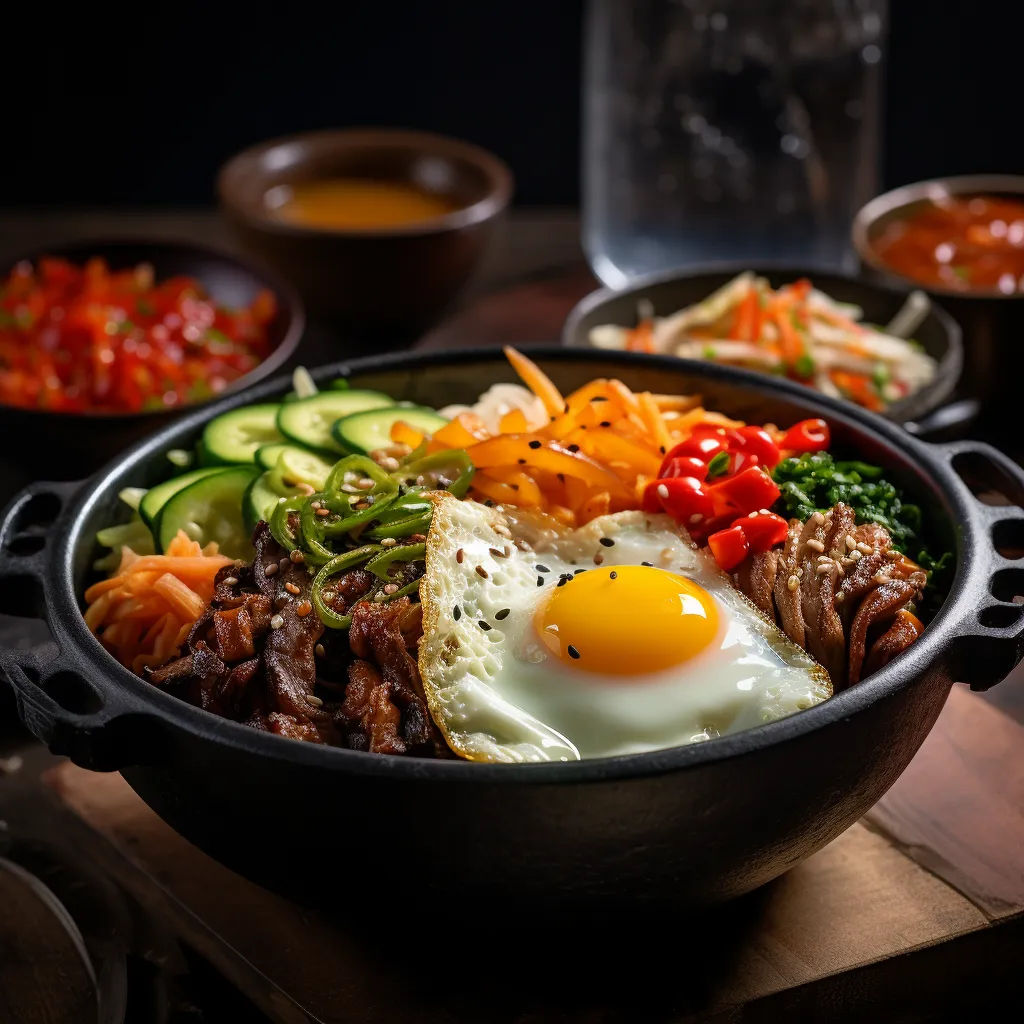 Cover Image for Quick Korean Recipes