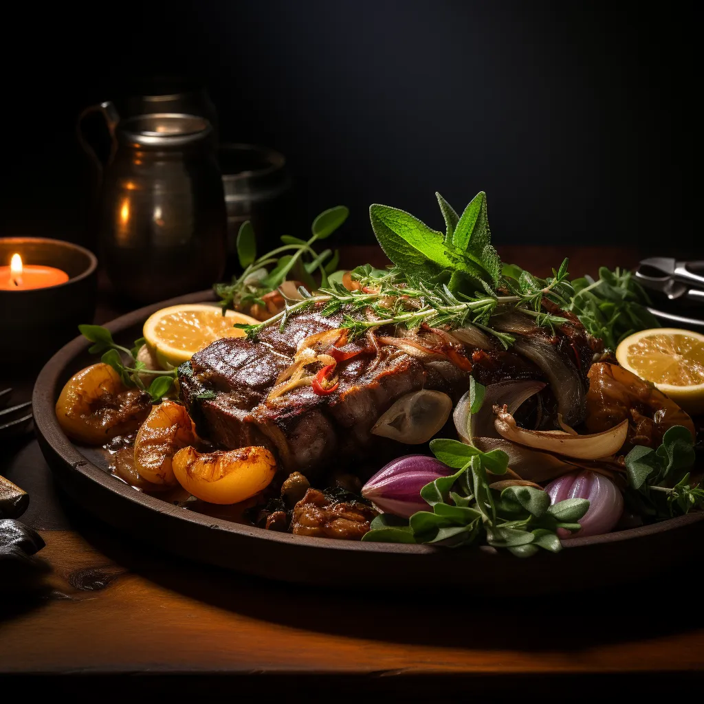 Cover Image for Quick South African Recipes