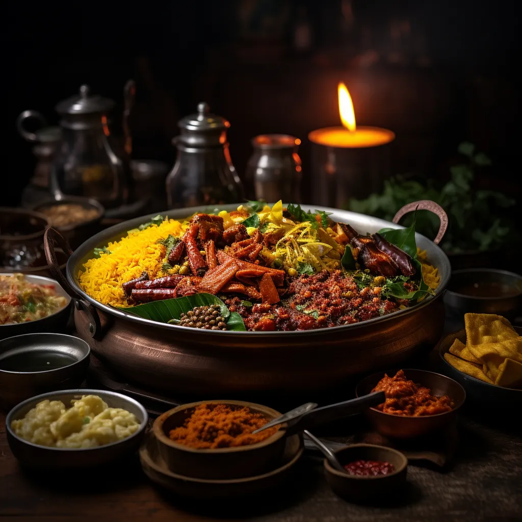 Cover Image for Quick Sri Lankan Recipes