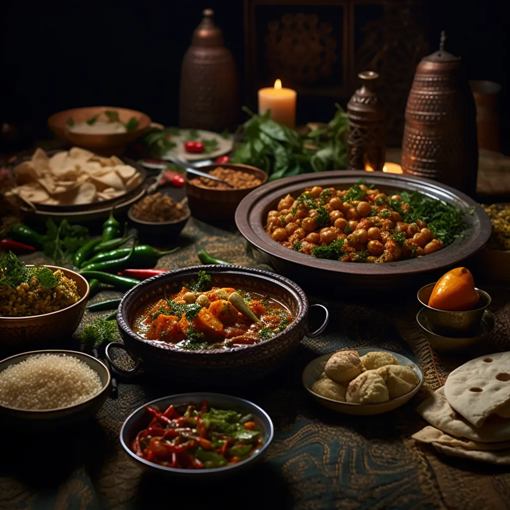 Cover Image for Quick Yemeni Recipes