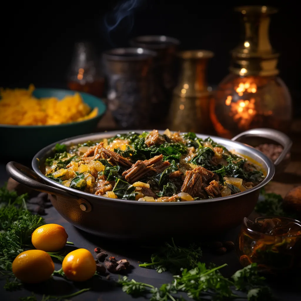 Cover Image for Quick Zimbabwean Recipes