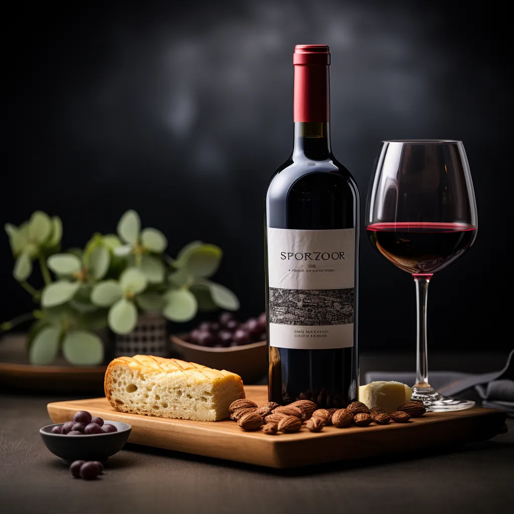 Cover Image for What Red Wine to Pair with Creamy Mushroom Soup?