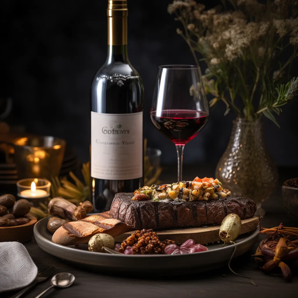 Cover Image for What Red Wine to Pair with Garlic Butter Shrimp?