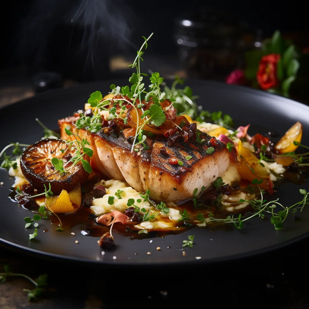 Cover Image for What Red Wine to Pair with Grilled Halibut?