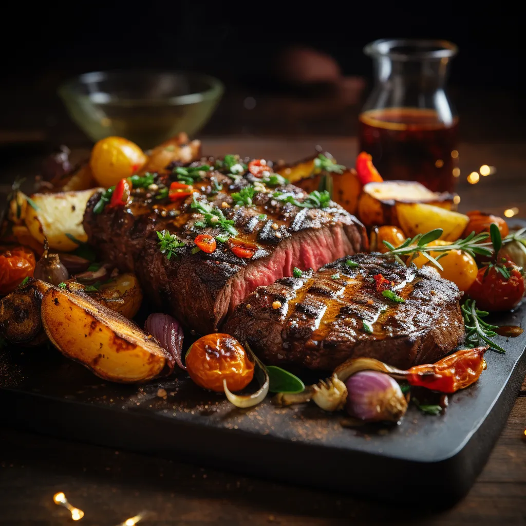 Cover Image for What Red Wine to Pair with Grilled Steak?