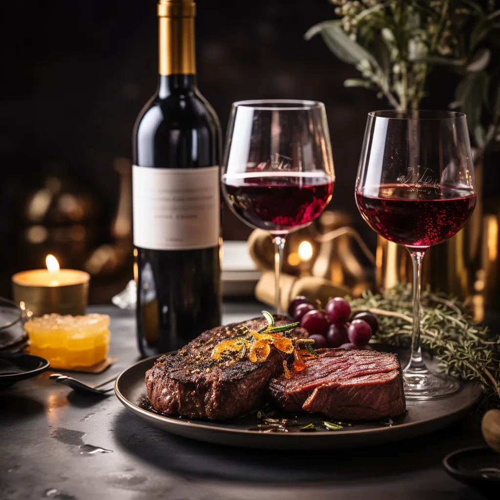 Cover Image for What Red Wine to Pair with Lemon Garlic Shrimp?