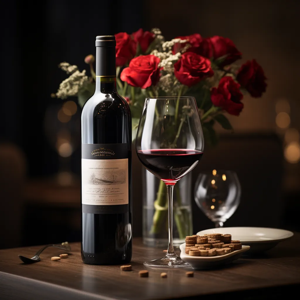 Cover Image for What Red Wine to Pair with Vegetable Lasagna Rolls?