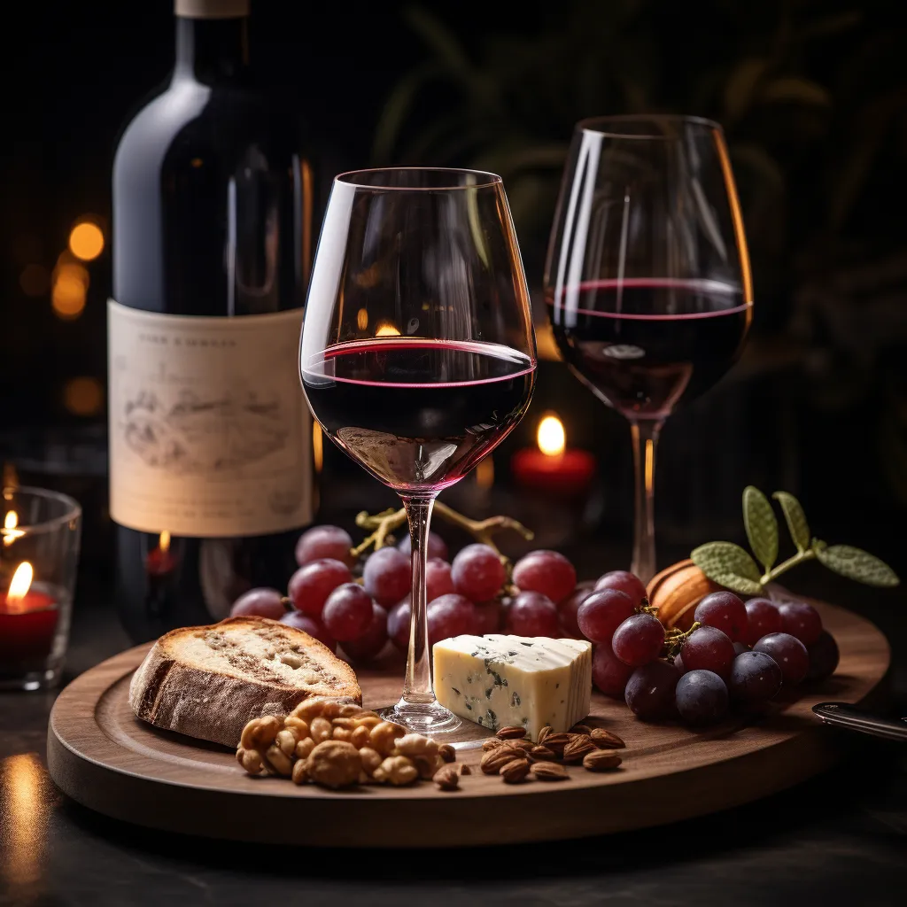 Cover Image for What Red Wine to Pair with Vegetable Stir-Fry?