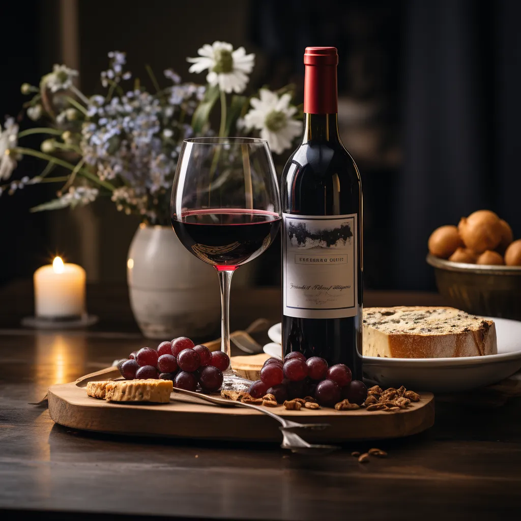 Cover Image for What Red Wine to Pair with Beef Stir-Fry?