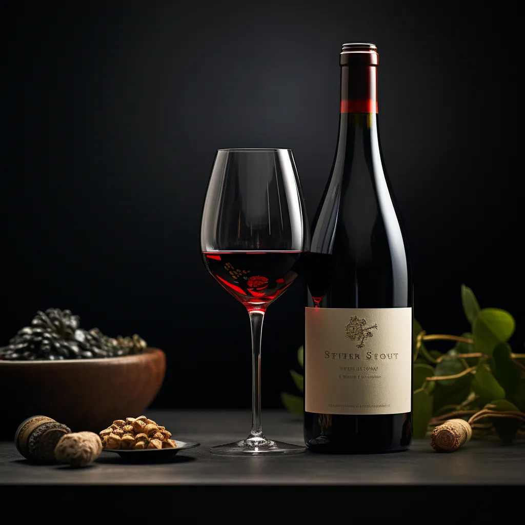 Cover Image for What Red Wine to Pair with Carrot Ginger Soup?