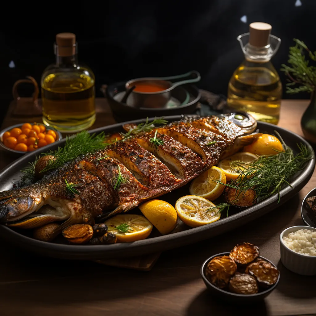 Cover Image for What Red Wine to Pair with Grilled Barramundi?