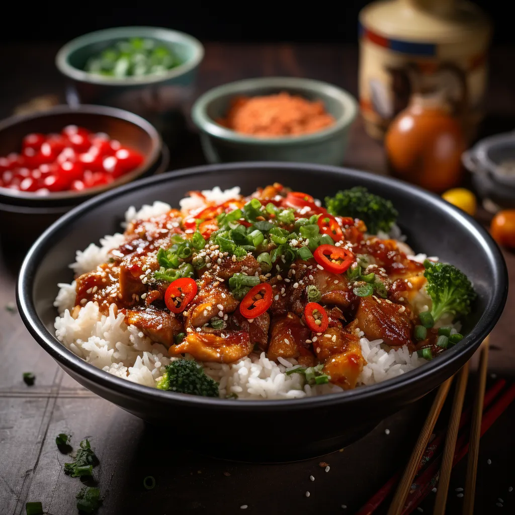 Cover Image for 5 Delicious Rice Recipes to Try Today