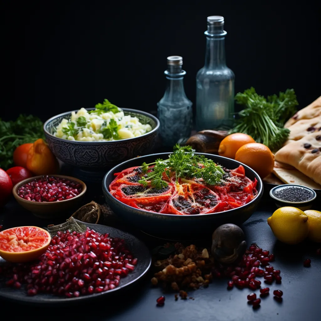 Cover Image for Russian Recipes for Kosher