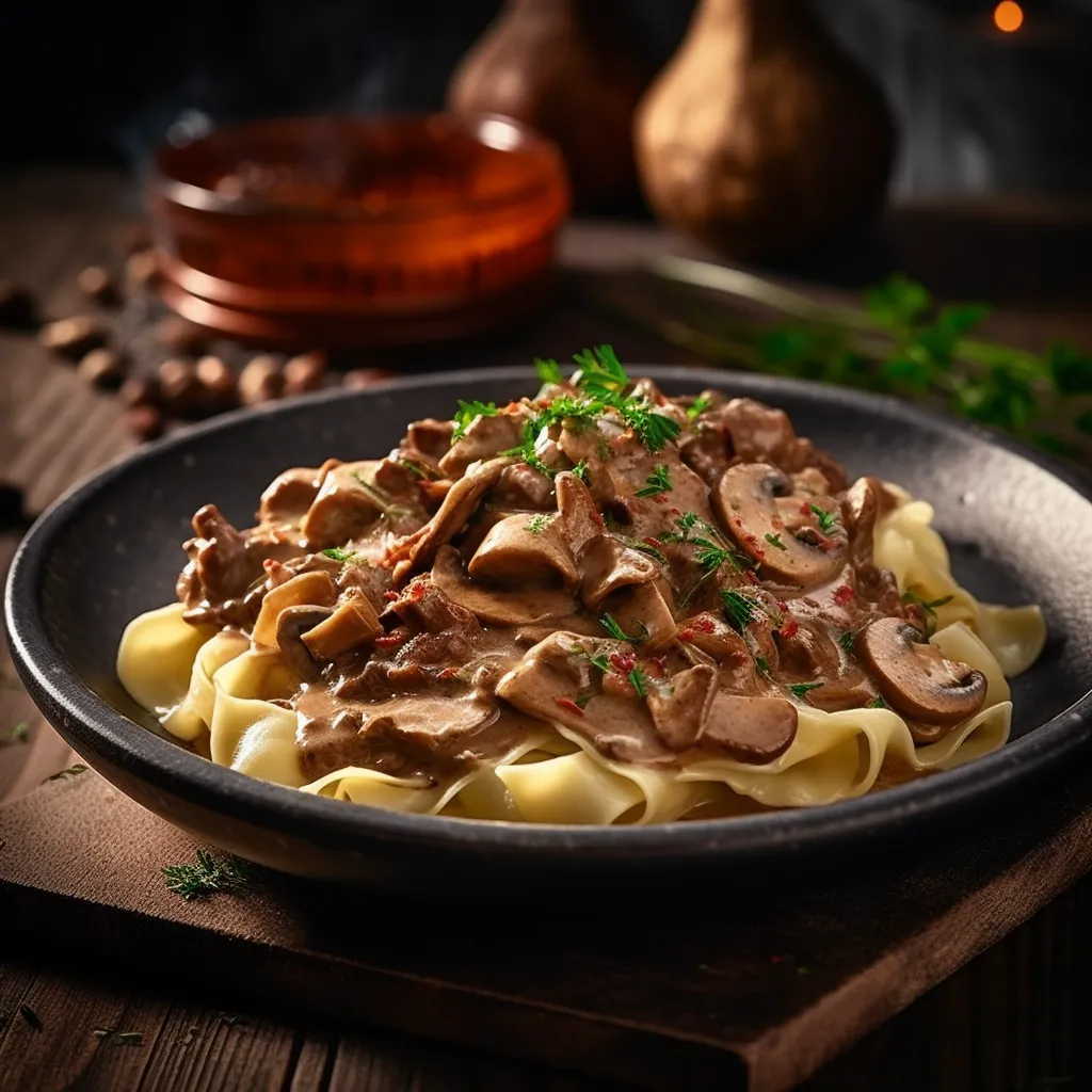 Cover Image for Russian Recipes for Nut-Free