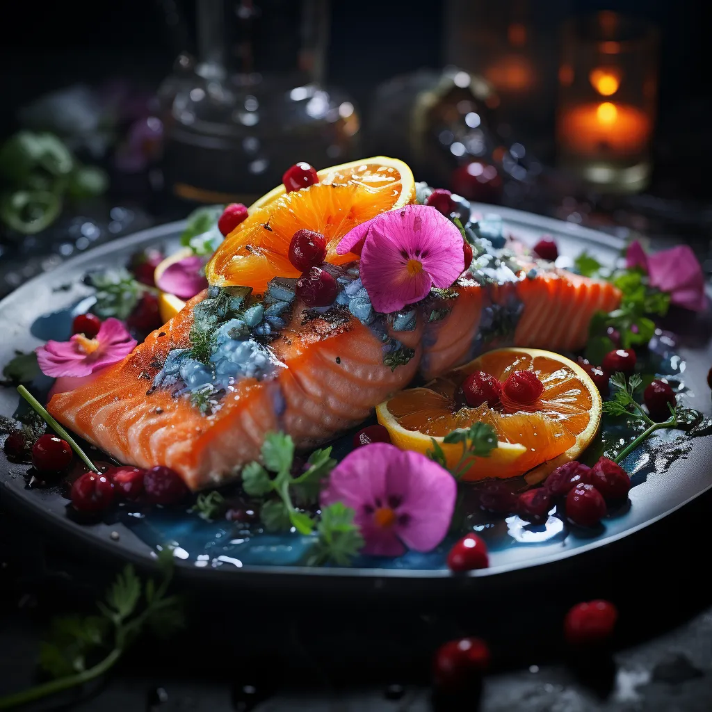 Cover Image for Russian Recipes for Pescatarians