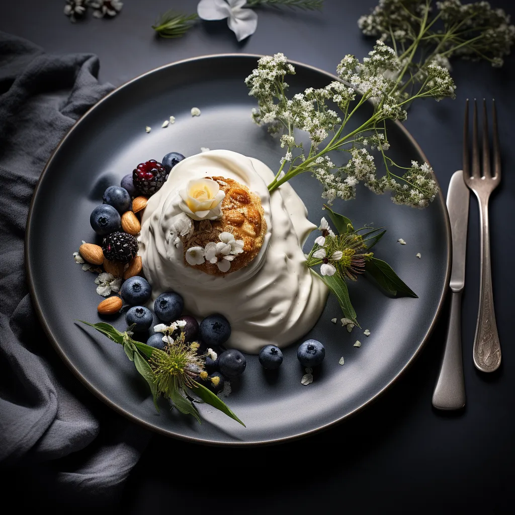 Cover Image for Discover the Delicious World of Scandinavian Recipes