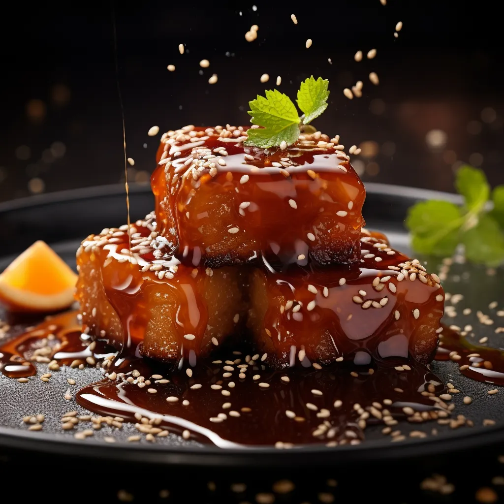 Cover Image for Sesame Recipes: A Nutty Twist to Your Dishes