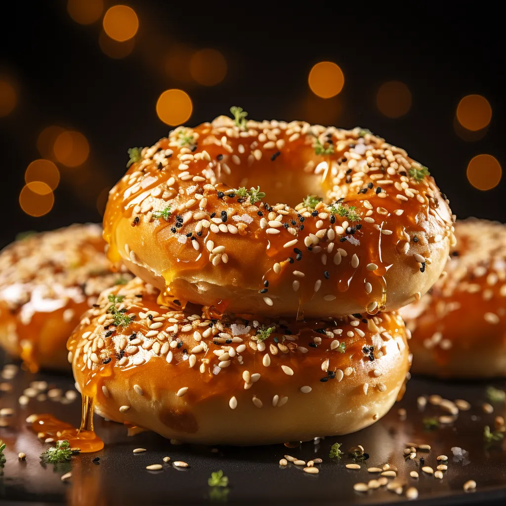 Cover Image for Sesame Recipes: Adding a Nutty Twist to Your Meals