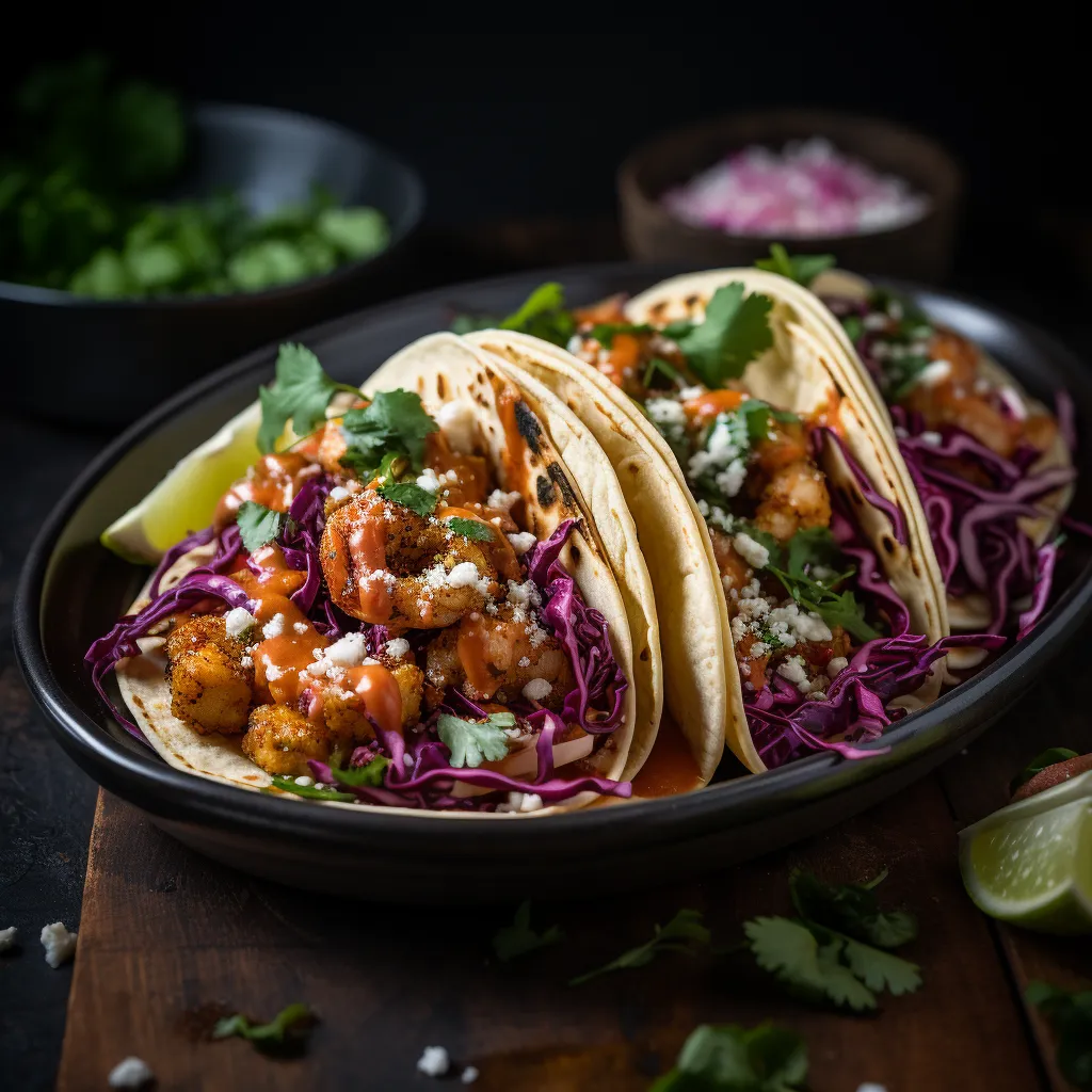 Cover Image for Shrimp Recipes: Delicious and Easy to Make