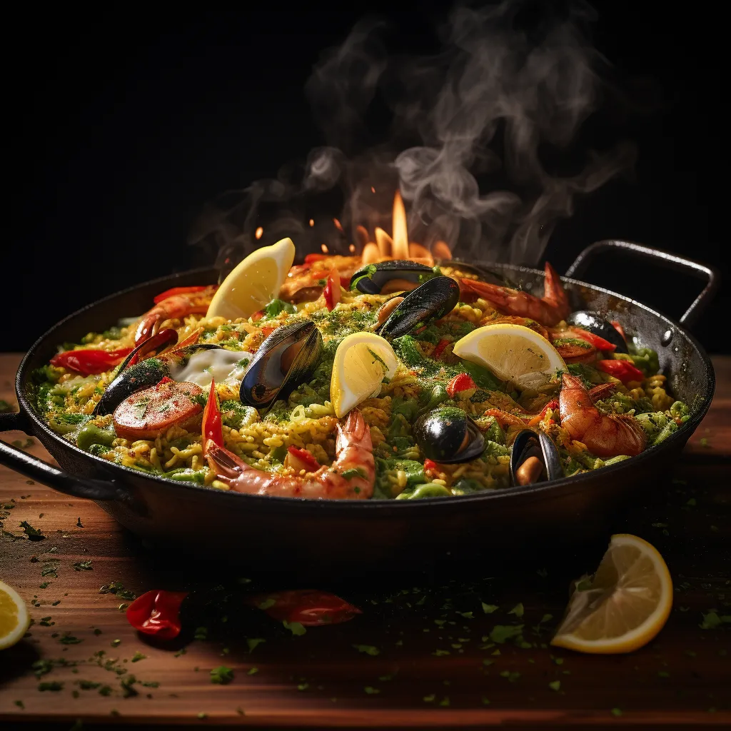 Cover Image for Spanish Recipes for a Holiday Brunch