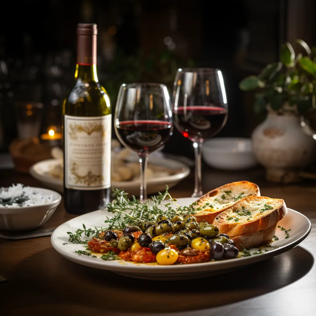 Cover Image for Spanish Recipes for a Spanish Tapas Night