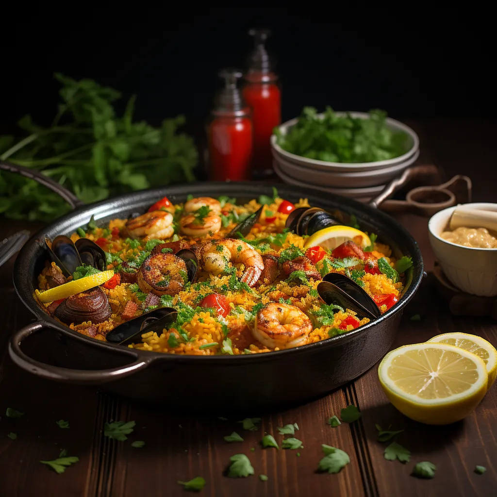 Cover Image for Spanish Recipes for Gluten-Free