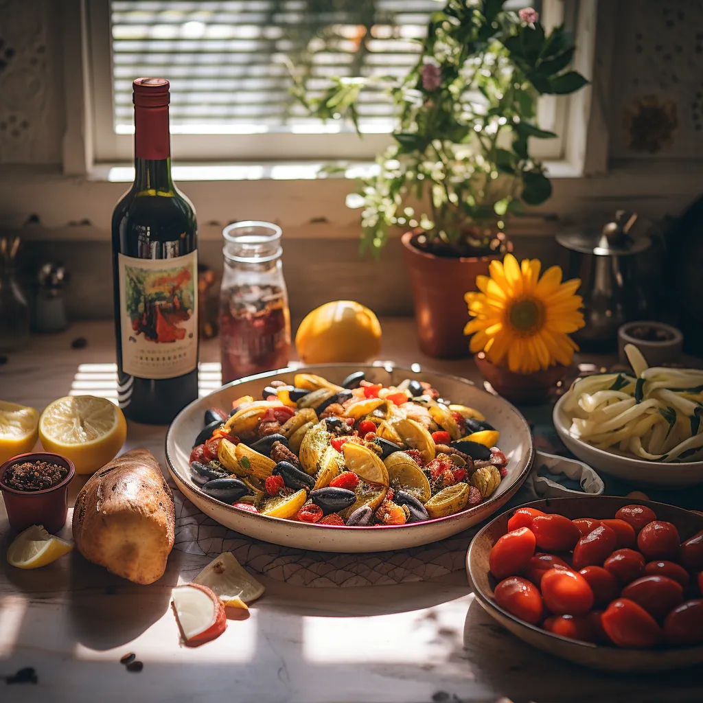 Cover Image for Spanish Recipes for Summer