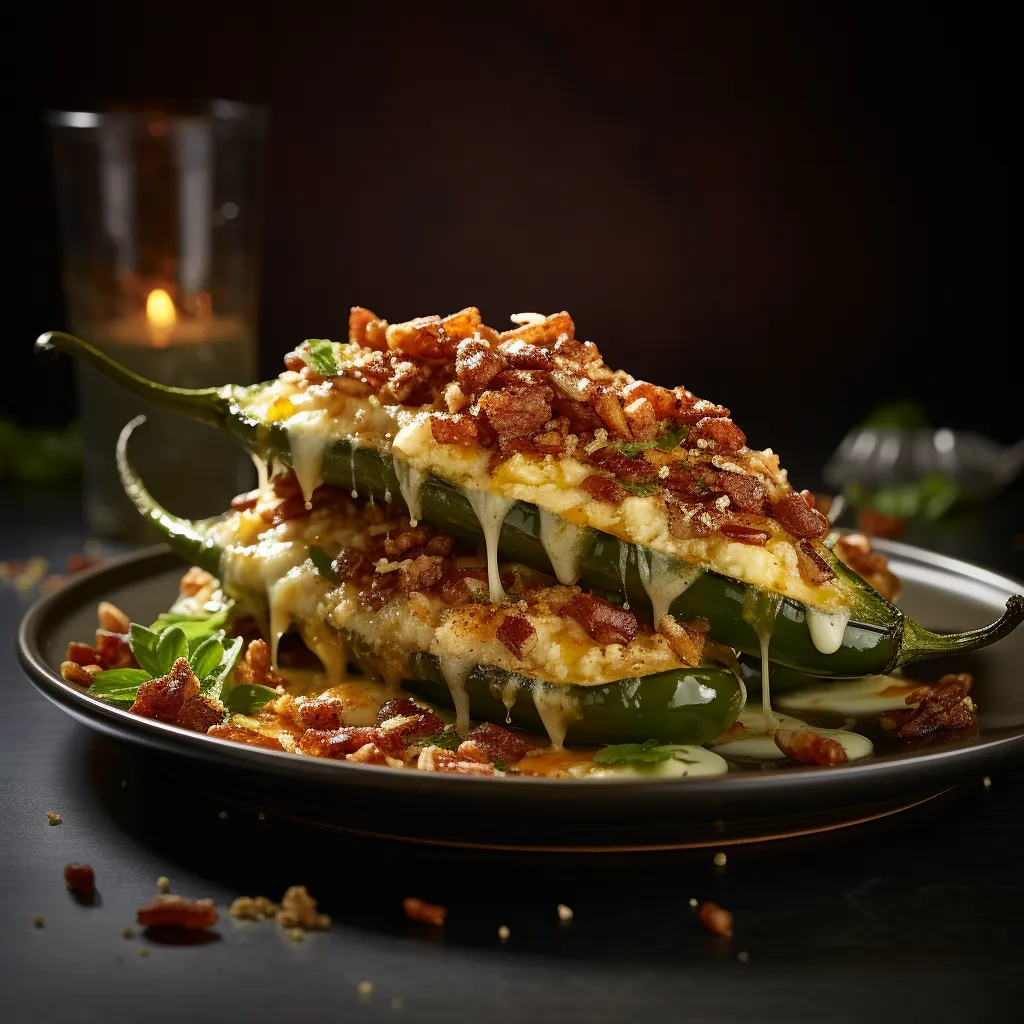 Cover Image for Spice Up Your Kitchen: 5 Jalapeno Recipes You Need to Try Today